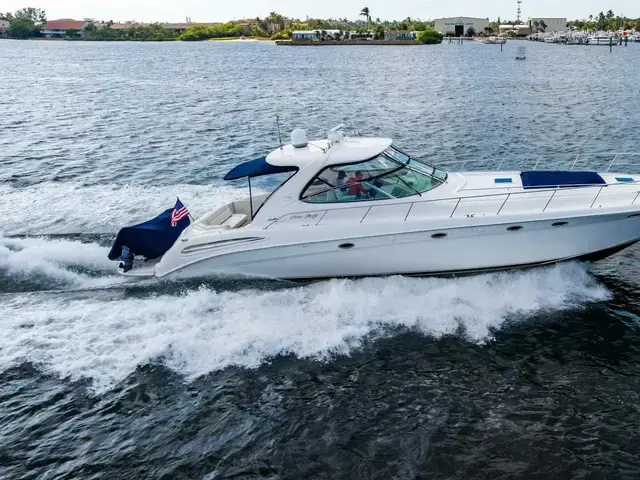 Sea Ray Sundancer 540