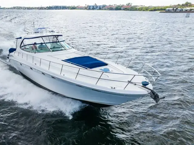 Sea Ray Sundancer 540