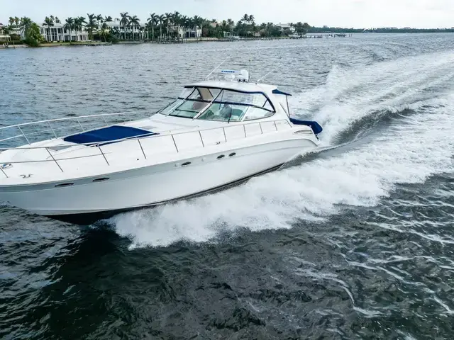 Sea Ray Sundancer 540