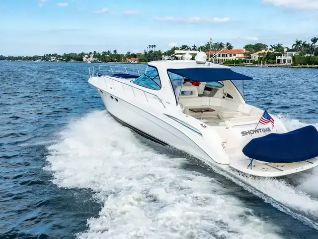 Sea Ray Sundancer 540