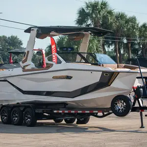 2025 Nautique Paragon G25