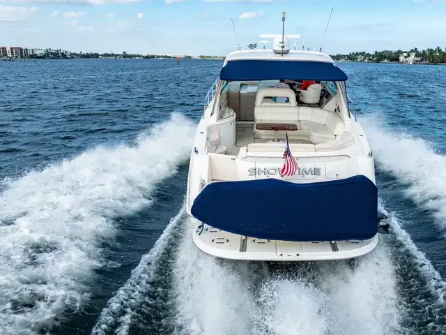 Sea Ray Sundancer 540