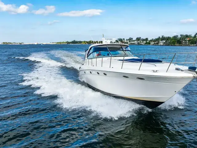 Sea Ray Sundancer 540