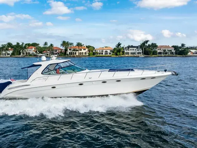 Sea Ray Sundancer 540