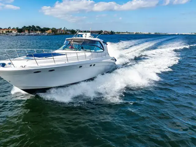 Sea Ray Sundancer 540