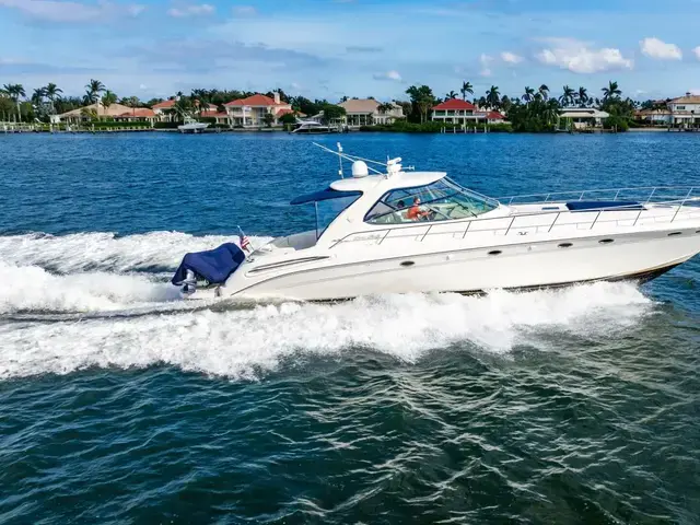 Sea Ray Sundancer 540