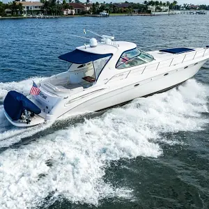 2001 Sea Ray 540 Sundancer