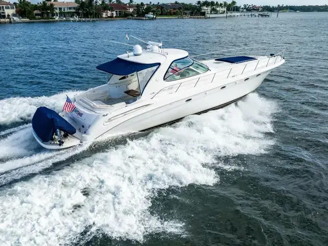 Sea Ray Sundancer 540