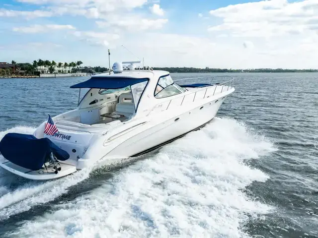 Sea Ray Sundancer 540