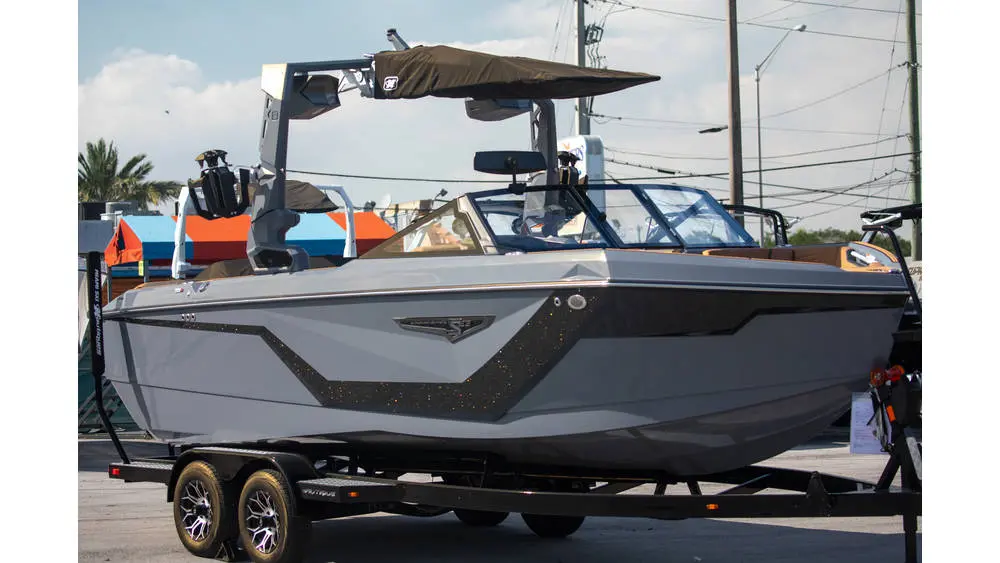 2025 Nautique gs22