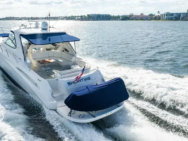 Sea Ray Sundancer 540