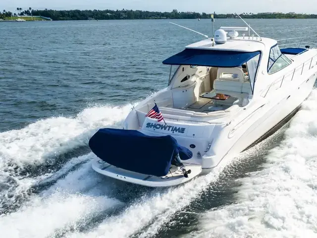 Sea Ray Sundancer 540