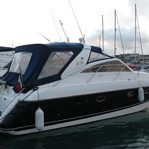 1996 Princess V39