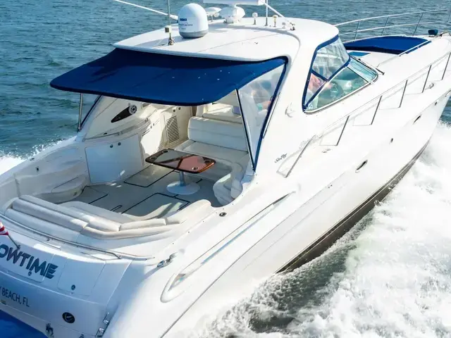 Sea Ray Sundancer 540