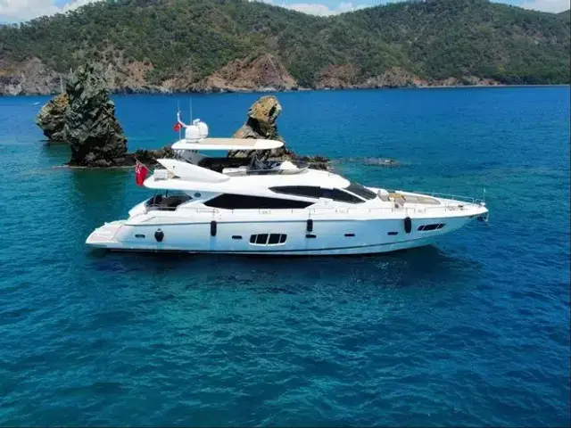 Sunseeker Predator 80