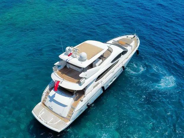 2011 Sunseeker predator 80