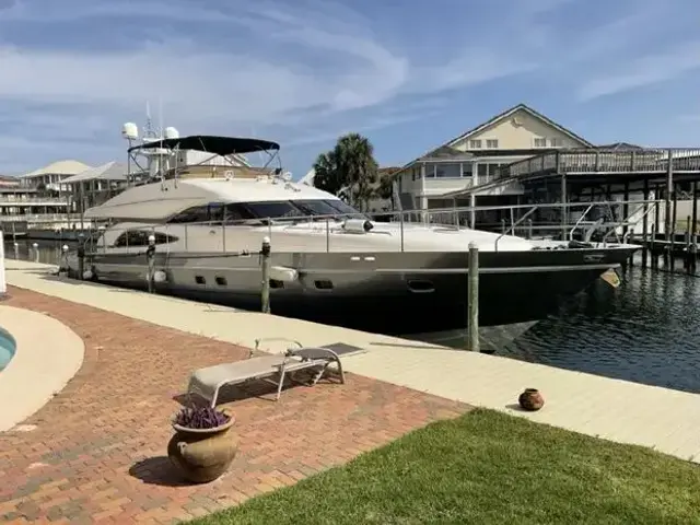 Viking 65 Motor Yacht