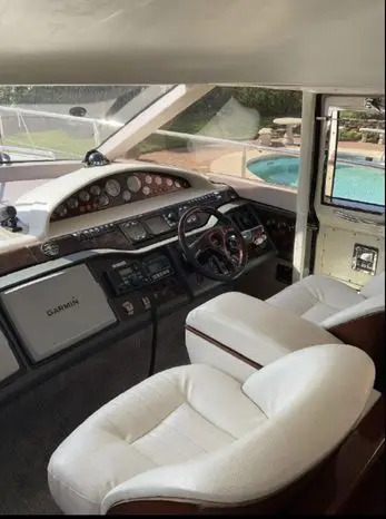 2003 Viking 65 motor yacht