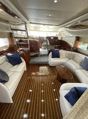 2003 Viking 65 motor yacht