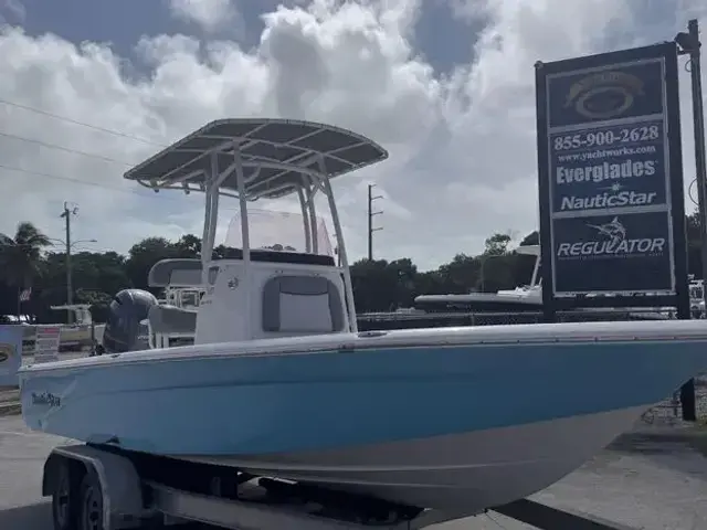 Nauticstar 227 Xts