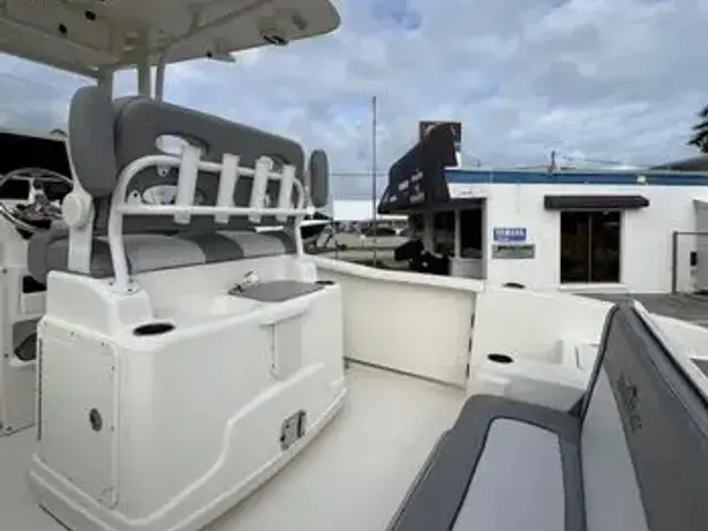 Nauticstar 251 Hybrid