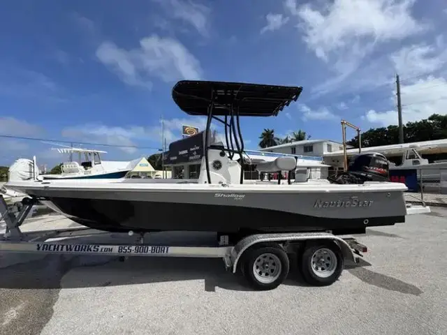 Nauticstar 215 XTS Shallow Bay