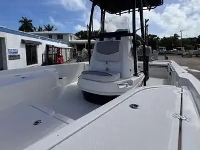 Nauticstar 215 XTS Shallow Bay