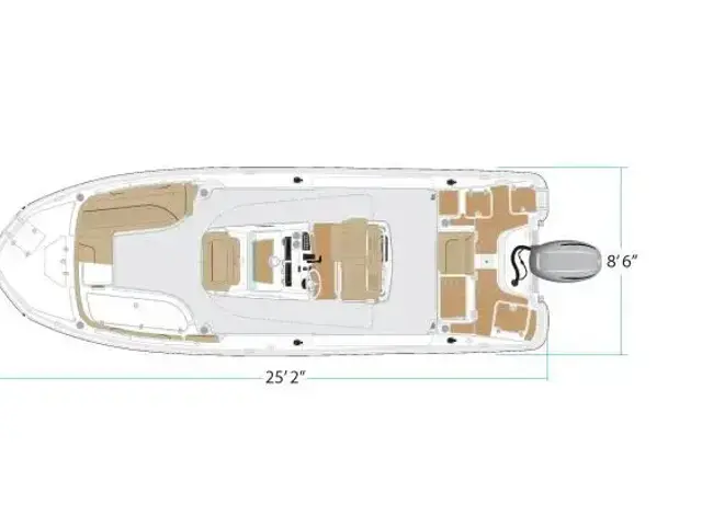 Nauticstar 251 Hybrid