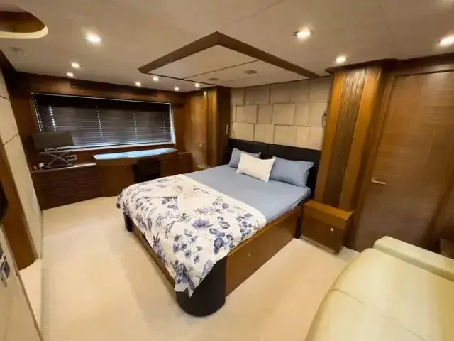 Sunseeker Predator 80