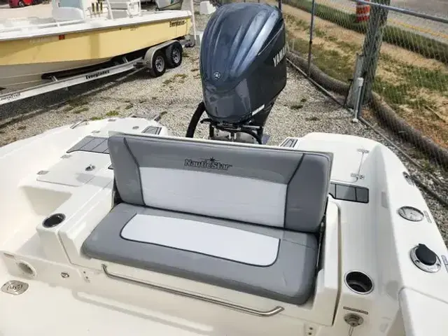 Nauticstar 251 Hybrid