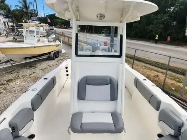 Nauticstar 251 Hybrid