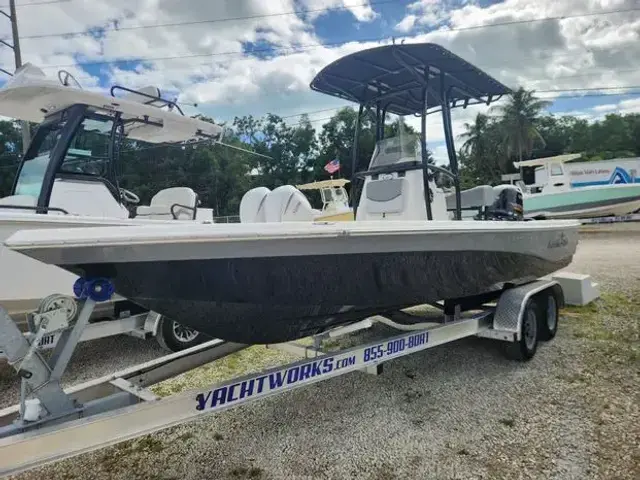 Nauticstar 215 XTS Shallow Bay