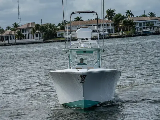 Front Runner Center Console