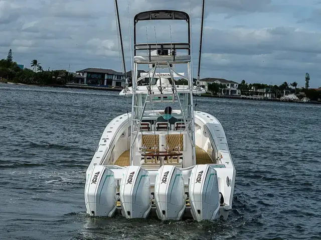 Front Runner Center Console