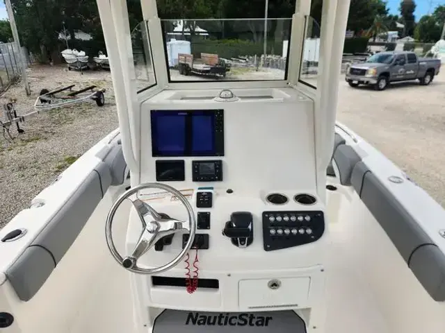 Nauticstar 251 Hybrid