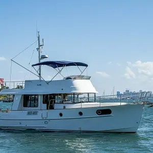 2018 Beneteau Swift Trawler 44