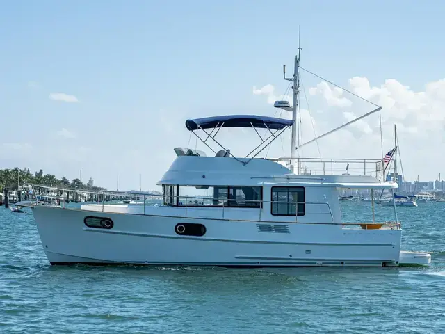 Beneteau Swift Trawler 44