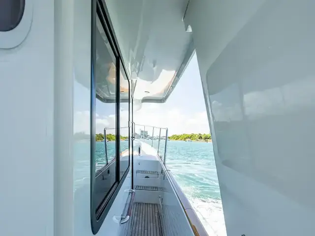 Beneteau Swift Trawler 44