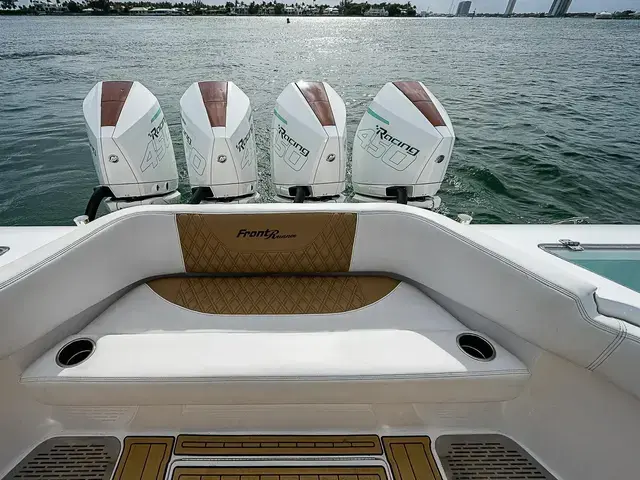 Front Runner Center Console