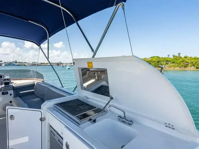 Beneteau Swift Trawler 44