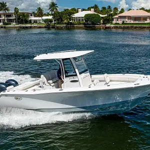 2023 Sea Hunt Gamefish 27