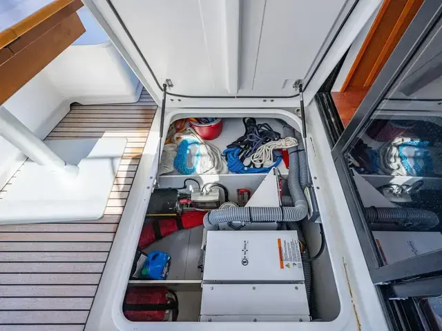 Beneteau Swift Trawler 44