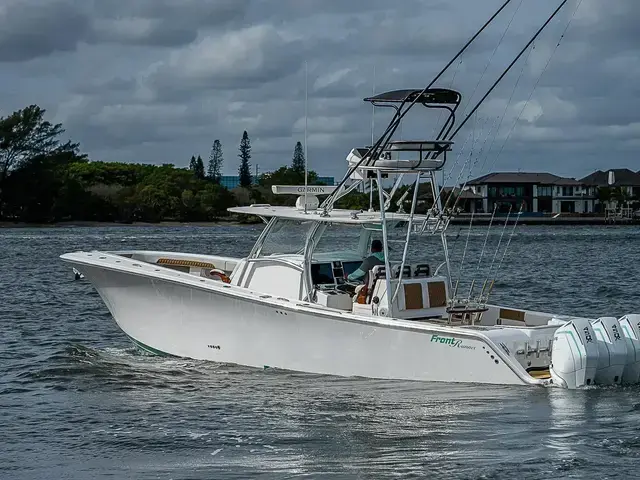 Front Runner Center Console