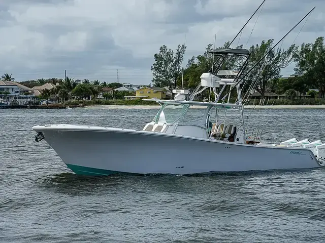 Front Runner Center Console