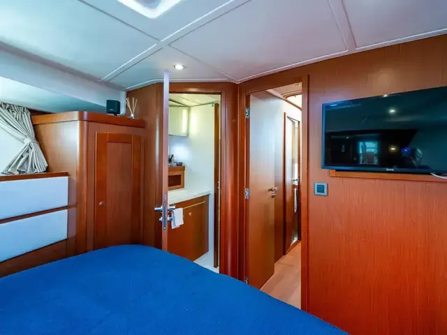 Beneteau Swift Trawler 44