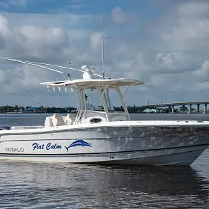 2015 Robalo R300 Center Console