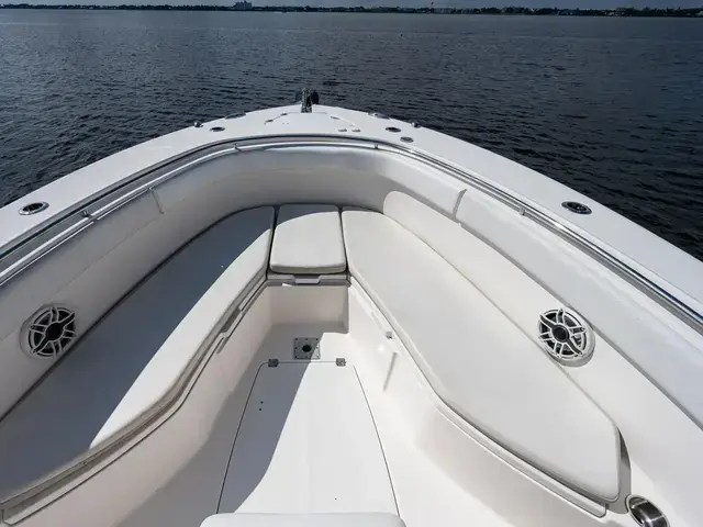 Robalo R300 Center Console