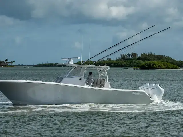 Front Runner 36 Center Console