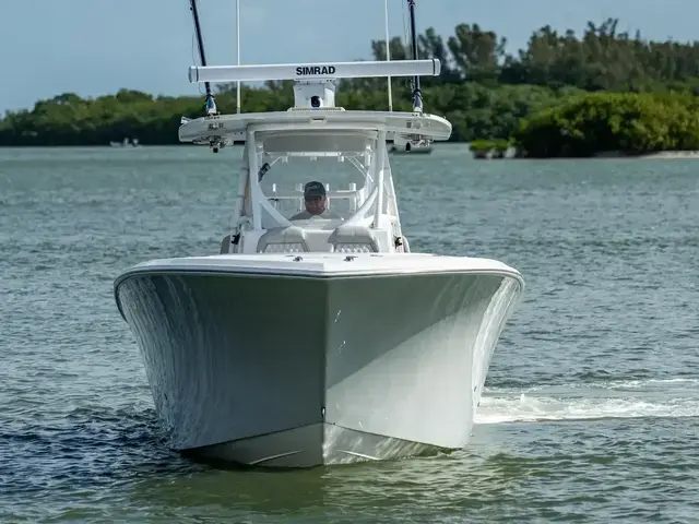 Front Runner 36 Center Console