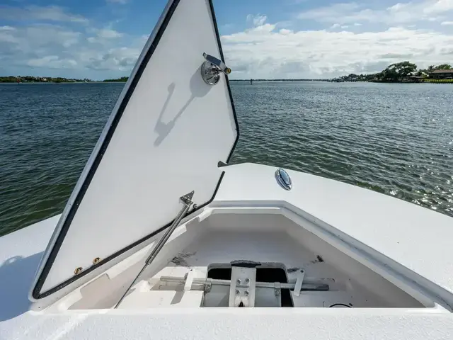 Front Runner 36 Center Console